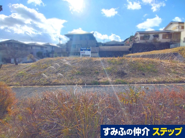 奈良県奈良市朱雀1丁目土地