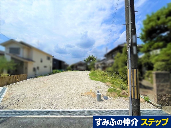 奈良県奈良市法蓮町土地