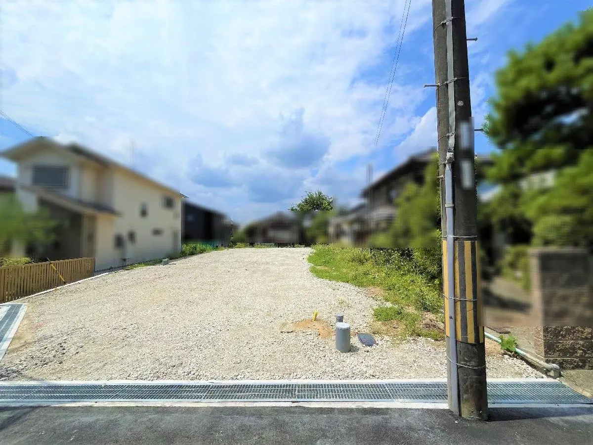 奈良市法蓮町土地 A号地｜土地の購入なら住友不動産ステップへ