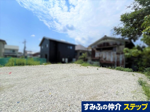 奈良県奈良市法蓮町土地