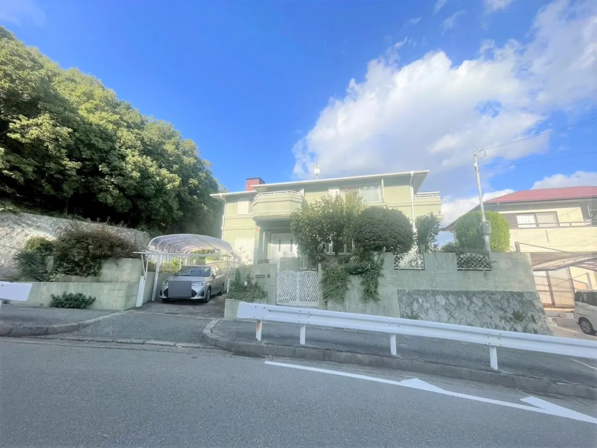 神戸市西区天王山 戸建｜一戸建ての購入なら住友不動産ステップへ