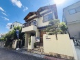 箕面市瀬川4丁目 建物付き土地