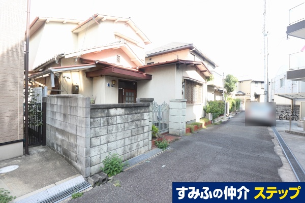 兵庫県尼崎市塚口町2丁目土地