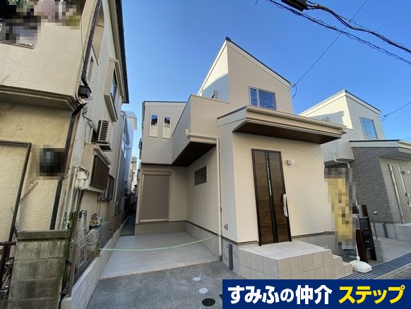 JR尼崎駅 徒歩約5分 新築戸建