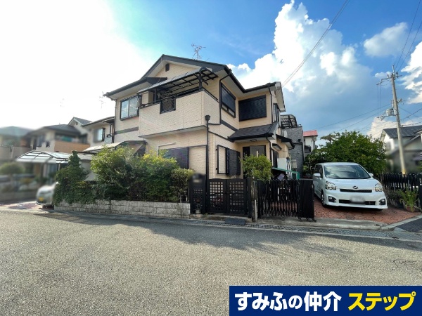 大阪府交野市倉治5丁目戸建
