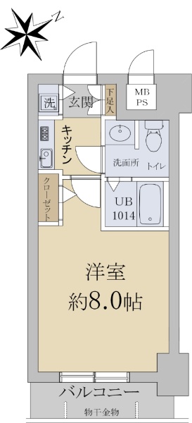 リーガル京都河原町五条