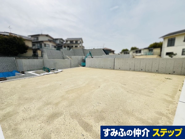 奈良県奈良市学園南2丁目土地