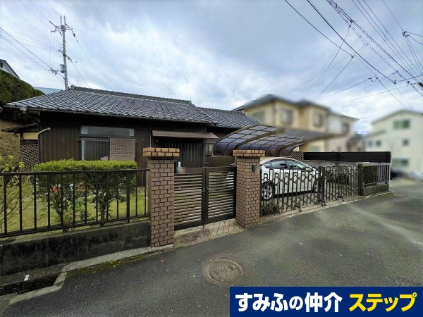 奈良県奈良市富雄北1丁目土地