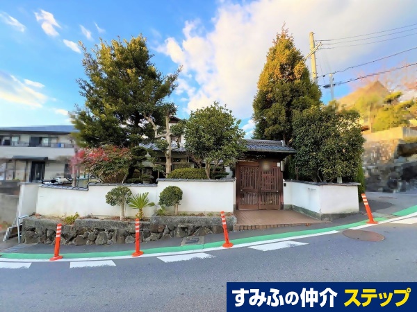 奈良県奈良市学園南1丁目戸建