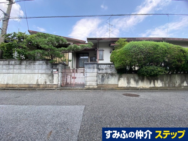 奈良県奈良市中山町土地