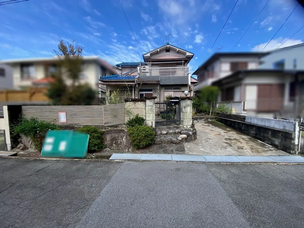 奈良市菅野台 建物付土地｜土地の購入なら住友不動産ステップへ