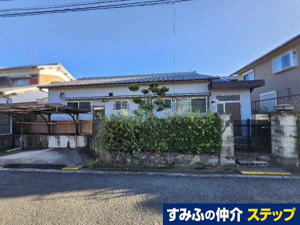 奈良県奈良市中山町土地