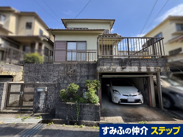 奈良県奈良市鳥見町3丁目戸建