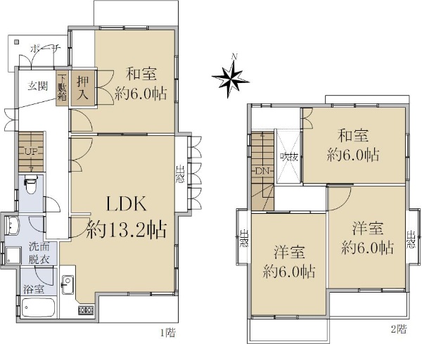 奈良県奈良市鳥見町3丁目戸建