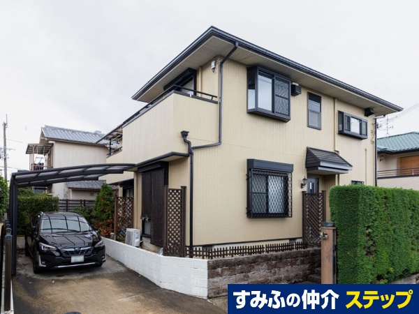 奈良県奈良市西登美ヶ丘7丁目戸建