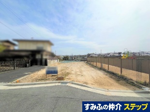 �ޗǎs���𐼒��P���ړy�n