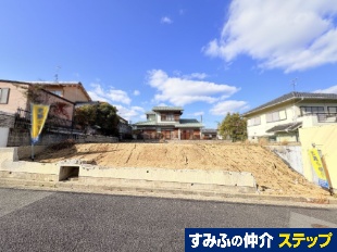 �ޗǎs��ˎR��Q���ځ@�y�n