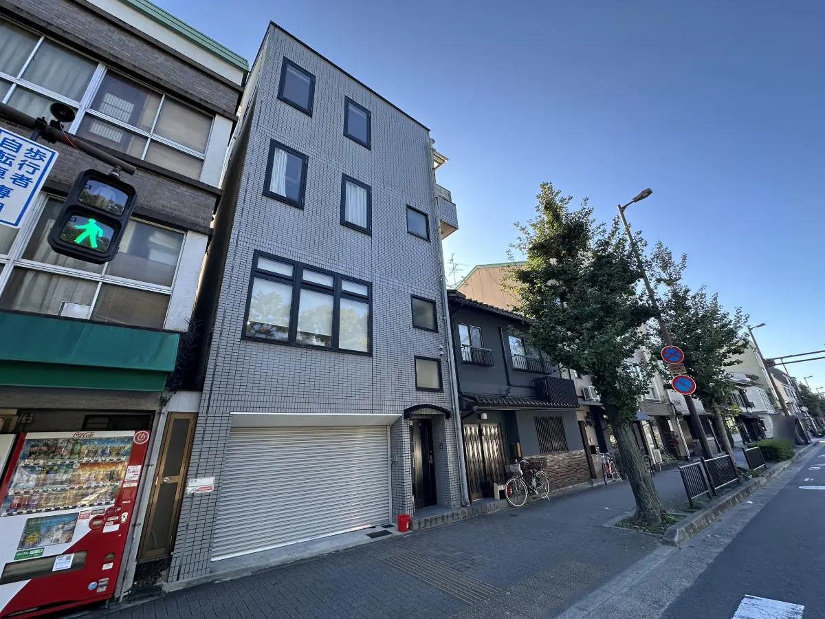 京都市中京区四町目町家・事務所｜一戸建ての購入なら住友不動産
