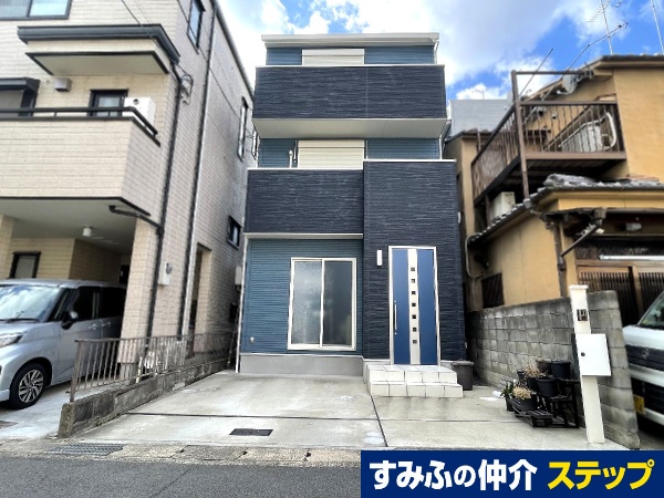 京都府宇治市五ケ庄梅林戸建