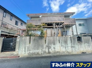 ���Ύs�V�_���񒚖ځ@�y�n