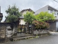高槻市氷室町2丁目 建物付き土地