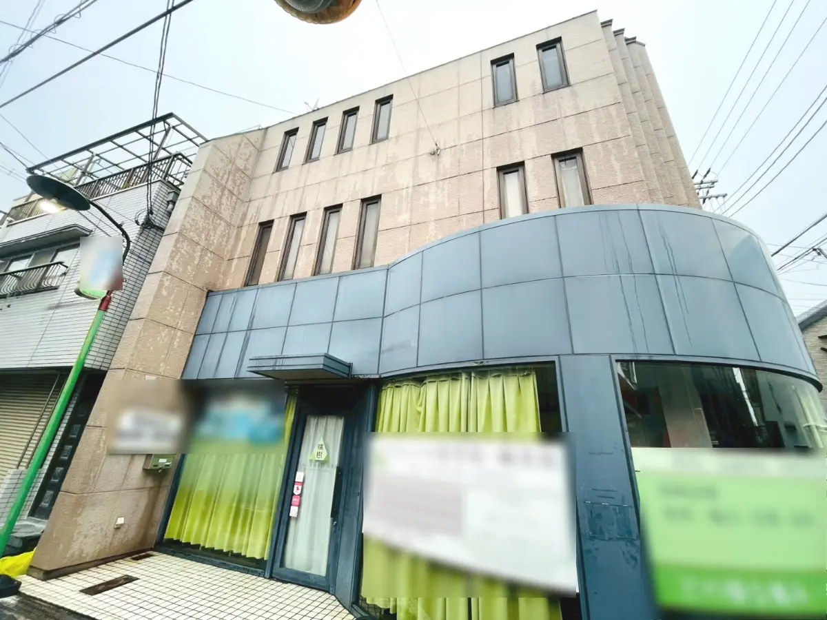 大阪市鶴見区放出東3丁目店舗付戸建｜一戸建ての購入なら住友不動産