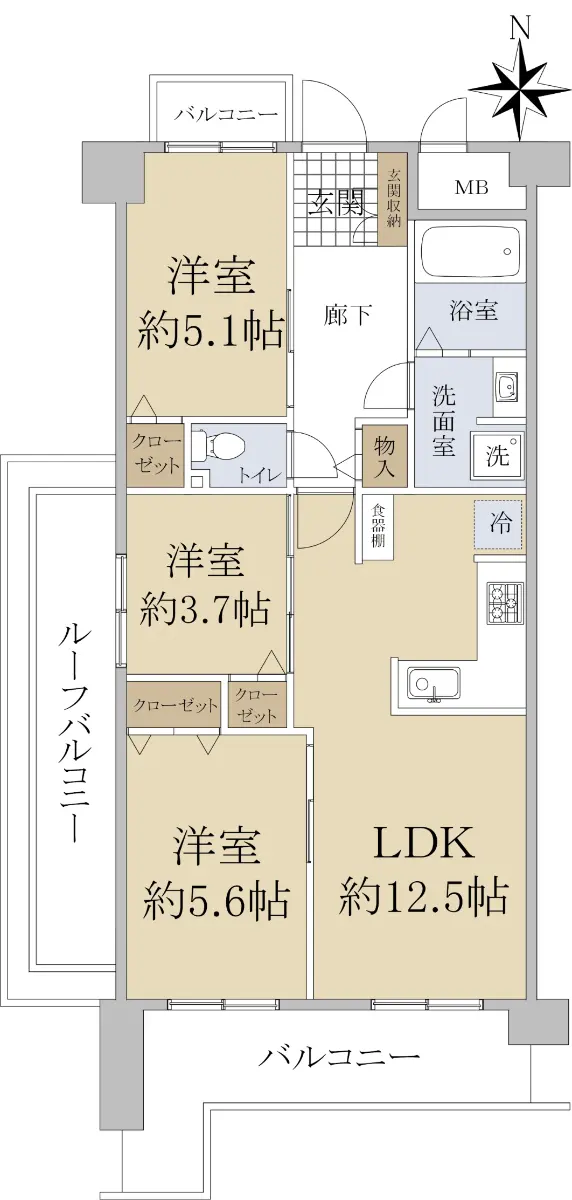メゾンドール今福｜中古マンションの購入なら住友不動産ステップ