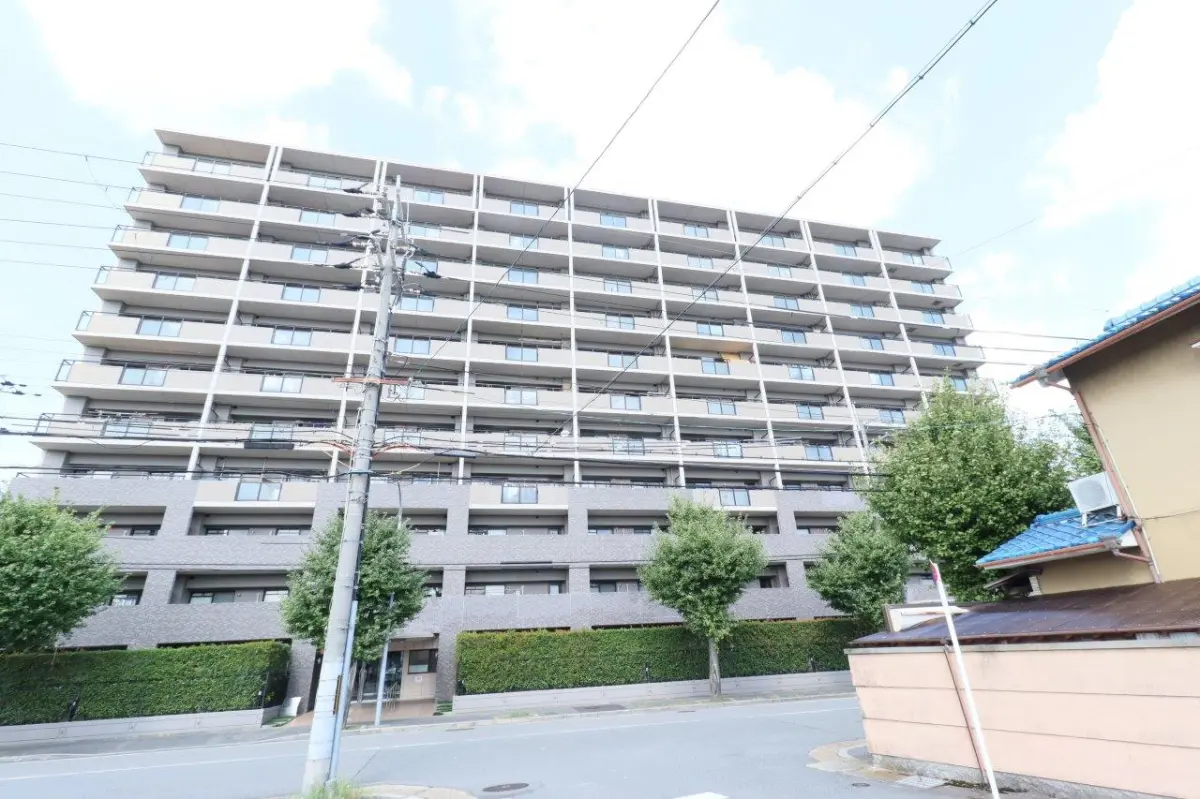 ジオ四条桂川ブライトコア｜中古マンションの購入なら住友不動産
