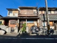 京都市北区平野宮西町 建物付土地