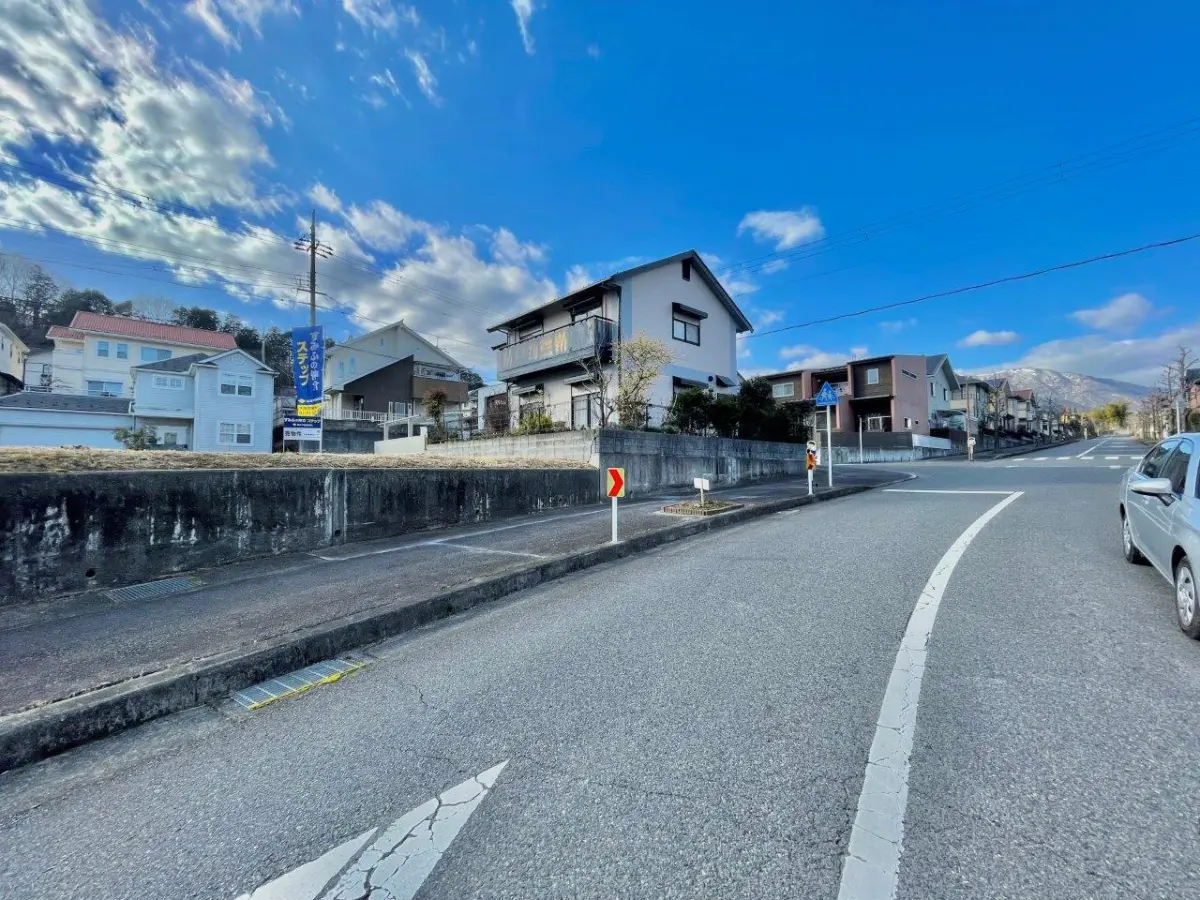 大津市和邇春日3丁目土地｜土地の購入なら住友不動産ステップへ