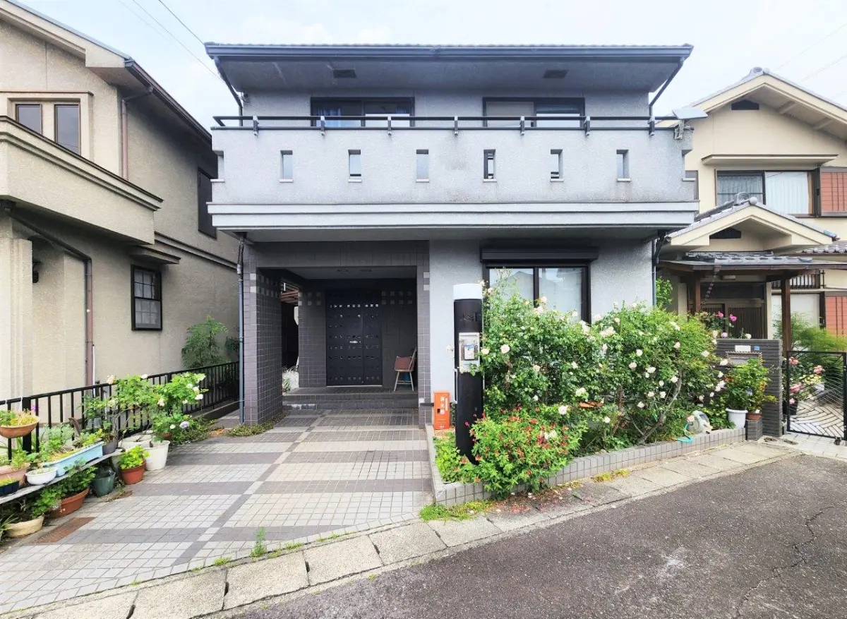 滋賀県大津市下阪本四丁目戸建｜一戸建ての購入なら住友不動産