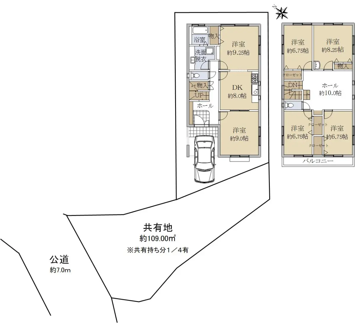 滋賀県大津市下阪本四丁目戸建｜一戸建ての購入なら住友不動産