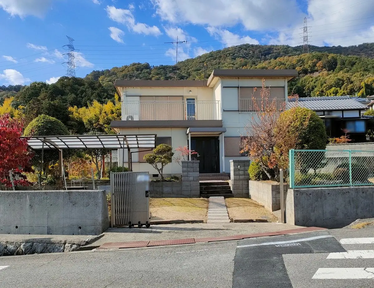 大津市滋賀里二丁目建物付土地｜土地の購入なら住友不動産ステップへ