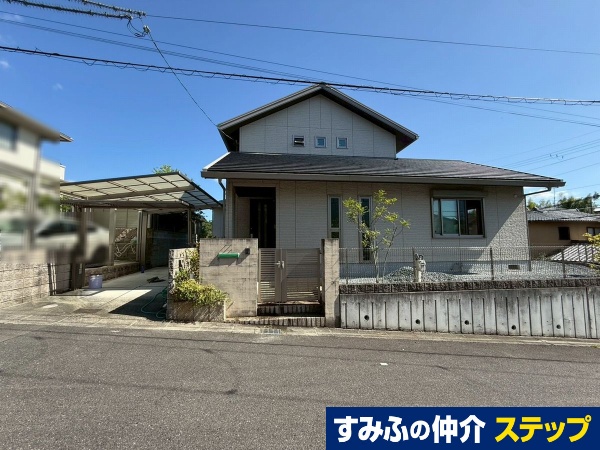 奈良県奈良市学園南1丁目戸建