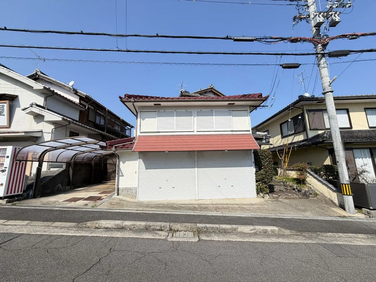 土地 南紀の台土地 土地面積は232㎡(公簿)◎1,120万 | 西牟婁郡上富田町