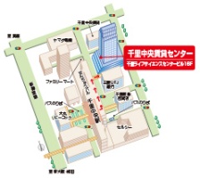 千里中央賃貸センター