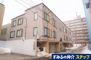 ������k��𓌂P�P���ڃA�p�[�g