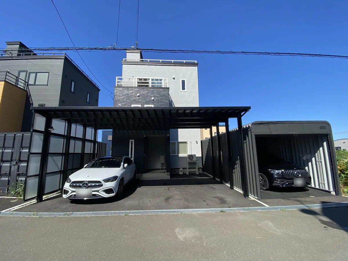 小樽市張碓町戸建｜一戸建ての購入なら住友不動産ステップへ