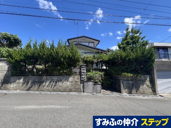 福岡県福津市東福間7丁目土地