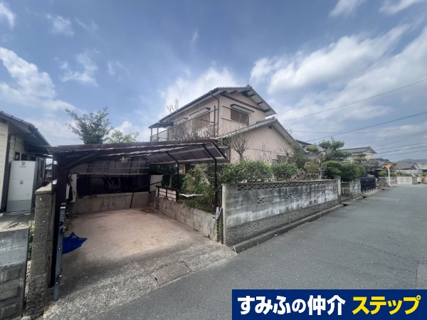 福岡県福津市宮司ヶ丘土地