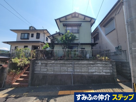 福岡県福岡市東区美和台3丁目土地