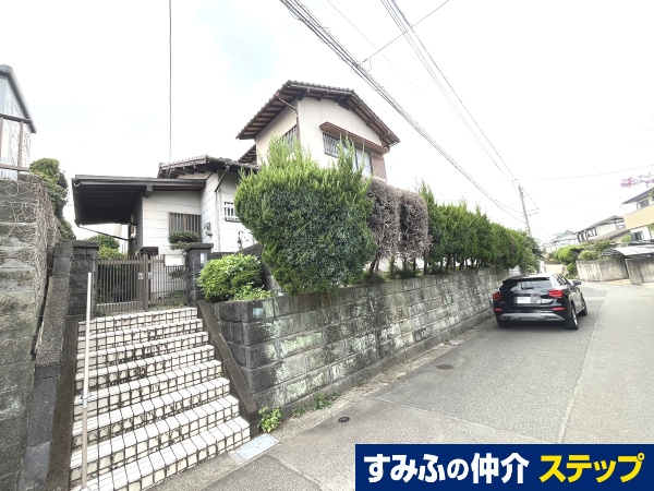 福岡県福岡市東区美和台7丁目土地