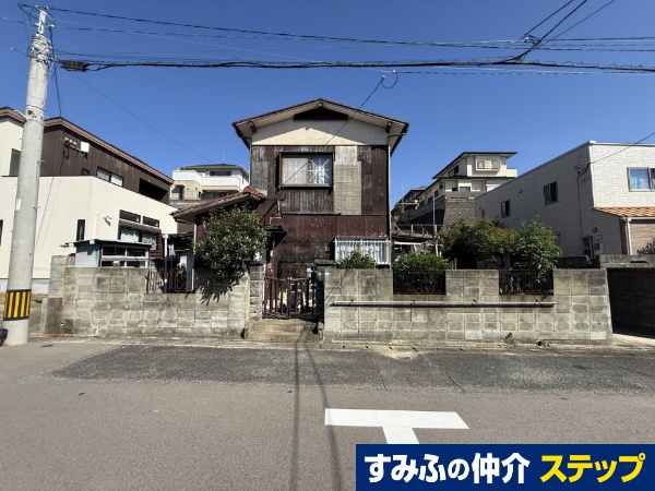 福岡県福岡市東区美和台1丁目土地
