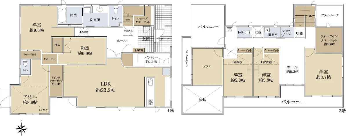 泉区高森4丁目戸建｜一戸建ての購入なら住友不動産ステップへ