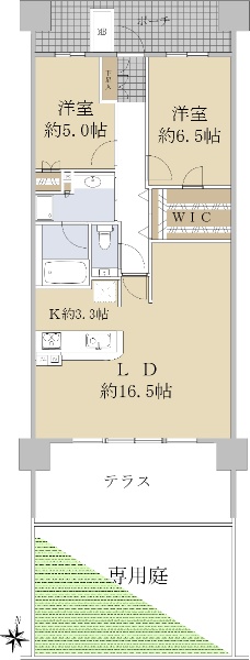 プラウドシティ仙台上杉山通