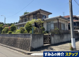 ���߂��u�P���ړy�n