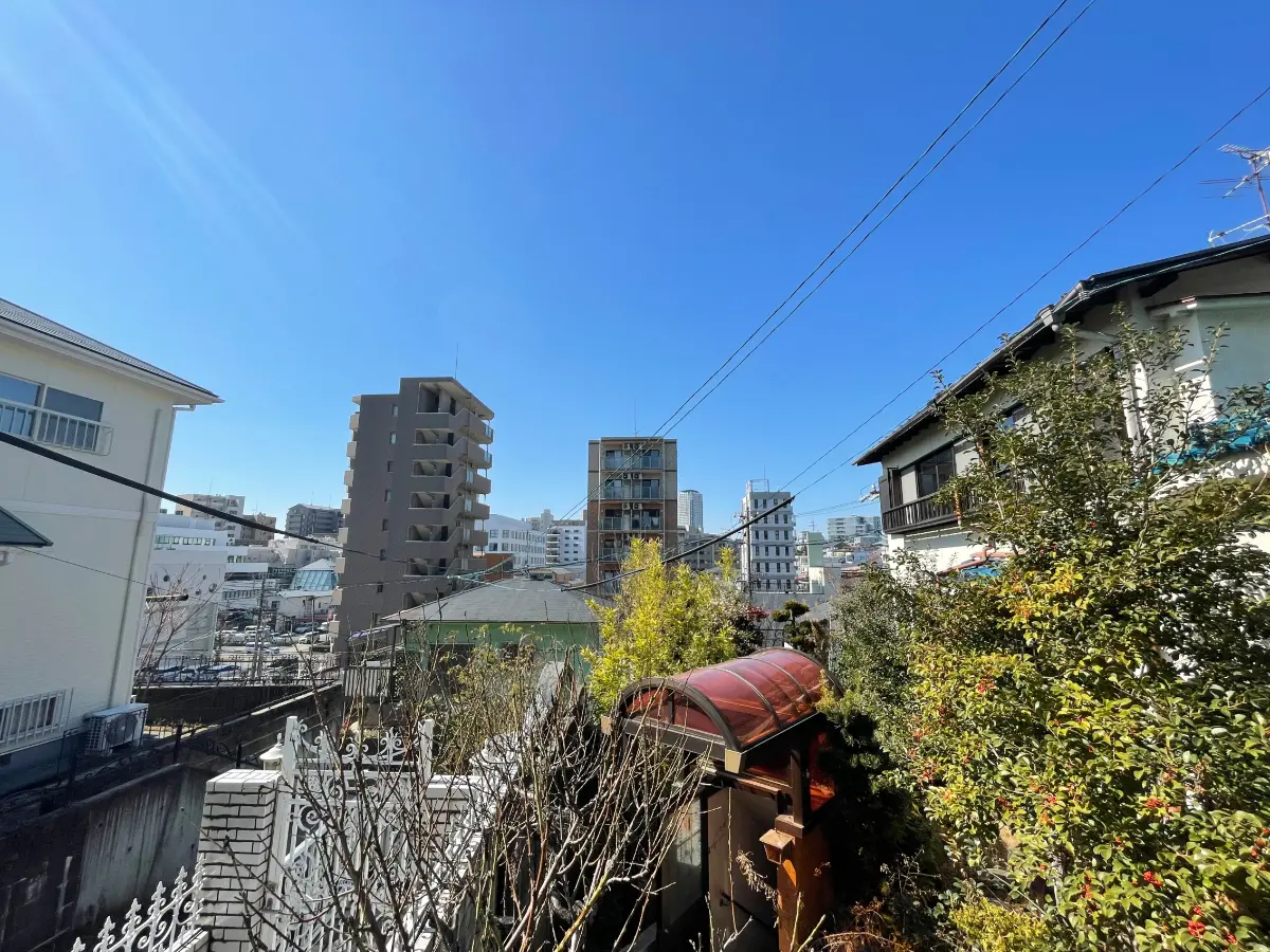 千種区城山町2丁目建物付き土地｜土地の購入なら住友不動産ステップへ