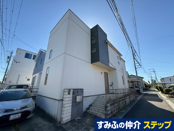 愛知県稲沢市稲沢町北山戸建