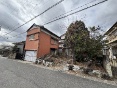 豊田市中根町西山建物付き土地