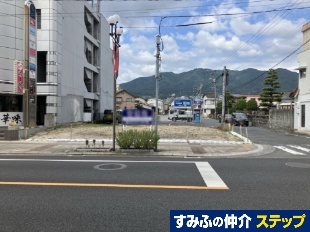 ������ܓ��s�����S���ړy�n